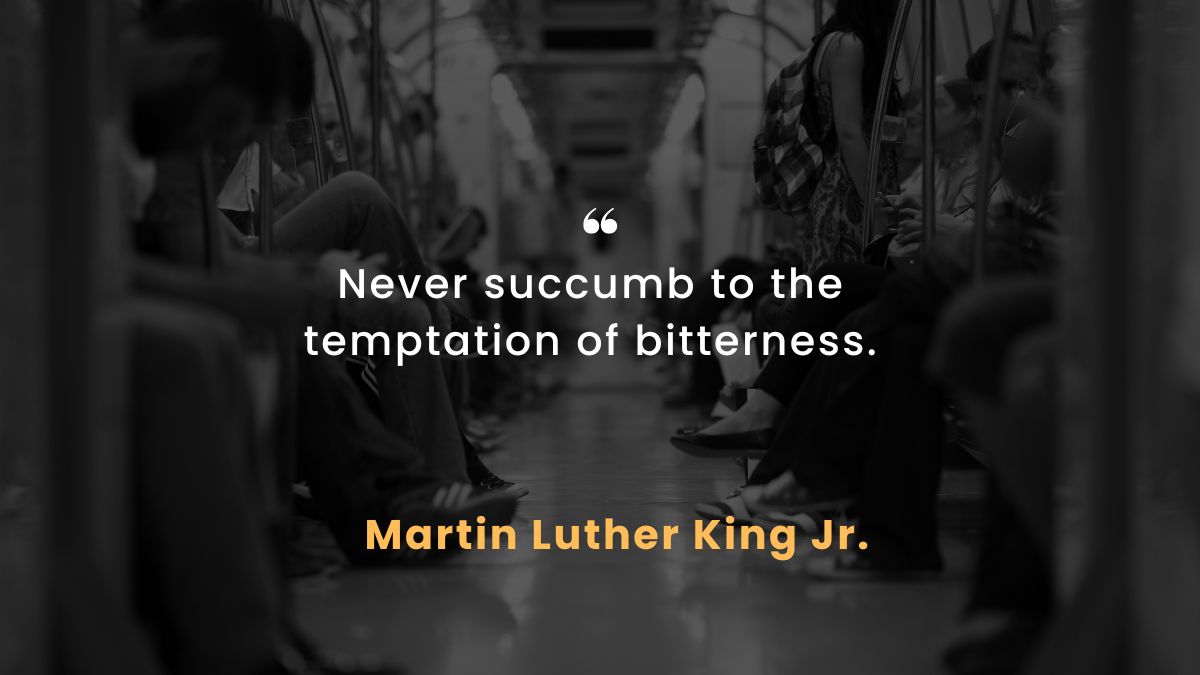 Martin Luther King Junior Quotes